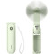 Портативний ручний вентилятор JISULIFE Handheld Fan Life8 Plus Mint Green