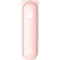 Портативний ручний вентилятор JISULIFE Handheld Fan Life8 Plus Pink