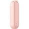 Портативний ручний вентилятор JISULIFE Handheld Fan Life8 Plus Pink