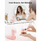 Портативний ручний вентилятор JISULIFE Handheld Fan Life8 Plus Pink