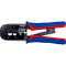 Інструмент для обтиску крученої пари KNIPEX Crimping Pliers for Western Plugs (97 51 10 SB)