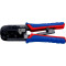 Инструмент обжимной для витой пары KNIPEX Crimping Pliers for Western Plugs (97 51 10)