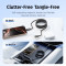 Кабель BASEUS Foamed Silicone Type-C to Type-C PD 100W 1м Blue (E0426702)