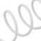 Кабель BASEUS Gem Fast Charging Data Cable USB to USB-C 100W 1м Moon White (P10373000211-00)