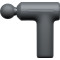 Масажний пістолет XIAOMI Mi Home Fascia Gun 3 Mini Edition Gray (MJJMQ07YM)
