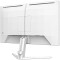 Монитор 23.8" PHILIPS 24M2N3201PL/00 White