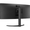 Монітор 34" LG UltraWide 34WR55QK-B