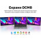 Портативный монитор 15.3" BLACKVIEW DCM8 Gray
