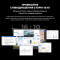 Портативный монитор 15.3" BLACKVIEW DCM8 Gray