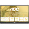 Портативный монитор 15.6" AOC 16T20E2