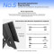 Портативный монитор 16" BLACKVIEW Table 9