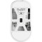 Миша ігрова PULSAR X2 CrazyLight Mini Uyuni White