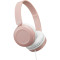Навушники JVC HA-S31M Pink