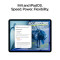 Планшет APPLE iPad Air M4 11" Wi-Fi 128GB Starlight (MH334TY/A)