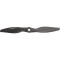 Пропеллер GEMFAN Vortex 8x8R 2-Blade 1СW Dark Gray (PFGN8X8-EAR)