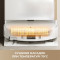 Робот-пылесос MOVA S70 Ultra Roller White (RLZ52EE-WH)