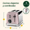 Тостер CUISINART CPT160PIE