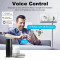 Розумна розетка QUANATUM Tuya 20A EU WiFi Smart Socket