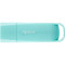Флешка 128GB APACER AH270 Eco USB 3.2 Type-C Jelly Mint (AP128GAH270ECO-1)