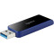 Флэшка 128GB APACER AH356 USB 3.2 Black (AP128GAH356B-1)