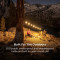 Фонарь-гирлянда BIOLITE Solar String Lights 18' Warm White (SSA0101)