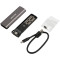 Карман внешний MAXXTER NVMe SATA M.2 SSD to USB3.1 (EHDE-2280S-02)