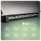 Док-станція AXAGON 9-in-1 Longer USB-C 5Gbps Hub