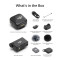 Бездротовий петличний мікрофон DJI Mic Mini Infinity Black (CP.RN.00000432.01)