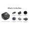Бездротовий петличний мікрофон DJI Mic Mini Transmitter Infinity Black (CP.RN.00000431.01)