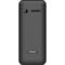 Мобильный телефон ERGO E284 Black