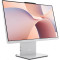 Моноблок LENOVO IdeaCentre AIO 24AKP10 Cloud Gray (F0JC001BUO)