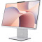 Моноблок LENOVO IdeaCentre AIO 24AKP10 Cloud Gray (F0JC001BUO)