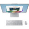 Моноблок LENOVO IdeaCentre AIO 24AKP10 Cloud Gray (F0JC001BUO)
