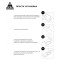 Защитное стекло ARMORSTANDART Pro для Galaxy A05/A05s