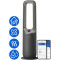 Очищувач повітря PHILIPS Air Performer Series 9000 AMF970/10