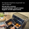 Мультипіч BRAUN TwinCook 5 TD 5073I Black
