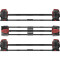 Гантелі набірні з функцією штанги KINGSMITH 3-in-1 Adjustable Dumbbell 24kg