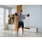 Гантелі набірні з функцією штанги KINGSMITH 3-in-1 Adjustable Dumbbell 24kg
