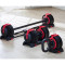 Гантелі набірні з функцією штанги KINGSMITH 3-in-1 Adjustable Dumbbell 24kg
