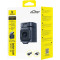 Автомобильный видеорегистратор BASEUS PrimeTrip VD1 Dash Cam Front 3K Cosmic Black