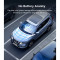Автомобильный видеорегистратор BASEUS PrimeTrip VD1 Dash Cam Front 3K Cosmic Black