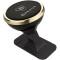 Автотримач для смартфона BASEUS 360° Adjustable Magnetic Phone Mount Black/Gold (SUCX140015)