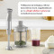 Блендер TEFAL Quickchief+ HB67MB30