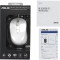 Мышь ASUS MU101C Blue Ray White
