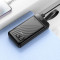 Повербанк HOCO J123B Element 22.5W 30000mAh Black