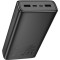 Повербанк HOCO J144A Hymn 10W 30000mAh Black