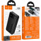 Повербанк HOCO J154A Victorious 22.5W 20000mAh Black