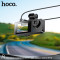 Автомобильный видеорегистратор с камерой заднего вида HOCO DI63 Triple Driving Camera
