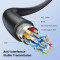 Адаптер UGREEN Micro-HDMI - HDMI Black (20134)