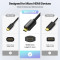 Адаптер UGREEN Micro-HDMI - HDMI Black (20134)
